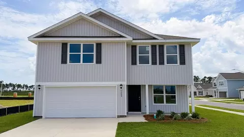 4924 Rosemary St, Panama City, FL 32404