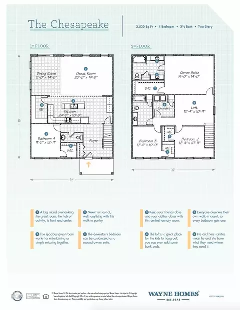 Floorplan - 3859 Eastern Rd, Norton, OH 44203 photo 1 of 1