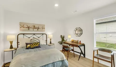 Bedroom - 4087 Agave Ave, Springdale, AR 72764 photo 2 of 3