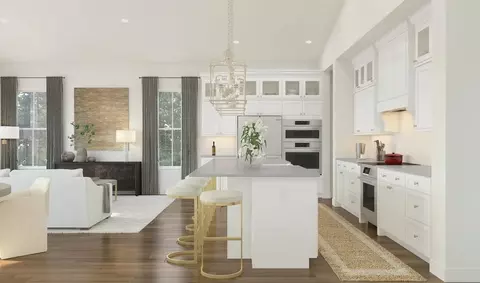 Kitchen - 6814 SE Lost Pine Dr, Stuart, FL 34997 photo 2 of 2