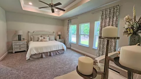 Bedroom - 515 Bridgeway St, Canton, MS 39046 photo 2 of 18