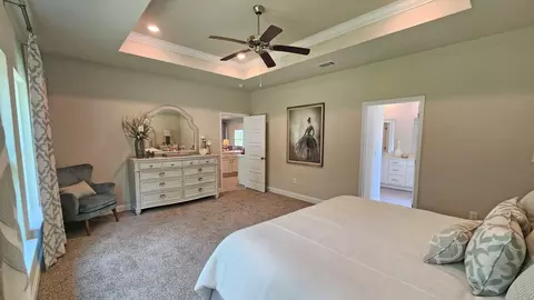 Bedroom - 515 Bridgeway St, Canton, MS 39046 photo 1 of 18
