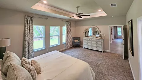 Bedroom - 515 Bridgeway St, Canton, MS 39046 photo 3 of 18