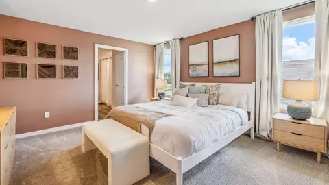 Bedroom - 11848 Texoma Ct, Parrish, FL 34219 photo 5 of 7