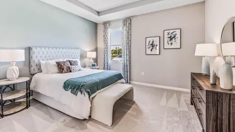 Bedroom - 11848 Texoma Ct, Parrish, FL 34219 photo 7 of 7
