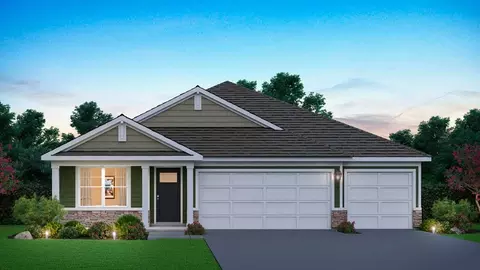 Exterior - 587 Hunter Dr, Mount Pleasant, WI 53406 photo 4 of 4