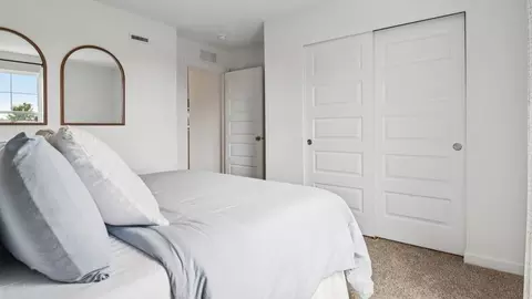Bedroom - 587 Hunter Dr, Mount Pleasant, WI 53406 photo 16 of 16