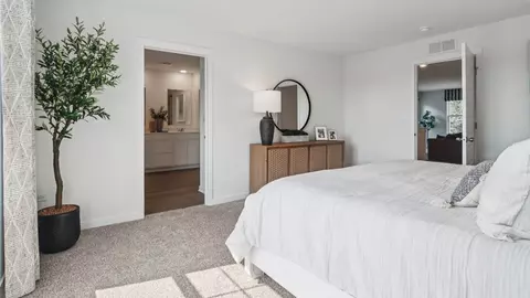 Bedroom - 587 Hunter Dr, Mount Pleasant, WI 53406 photo 10 of 16