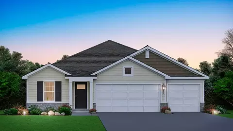 Exterior - 587 Hunter Dr, Mount Pleasant, WI 53406 photo 3 of 4