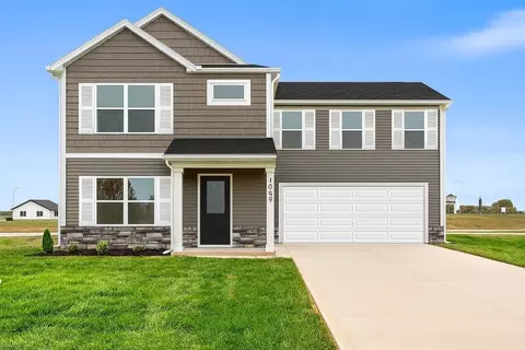 Exterior - 3914 E Wilsons Valley Blvd, Brookline, MO 65619 photo 2 of 5