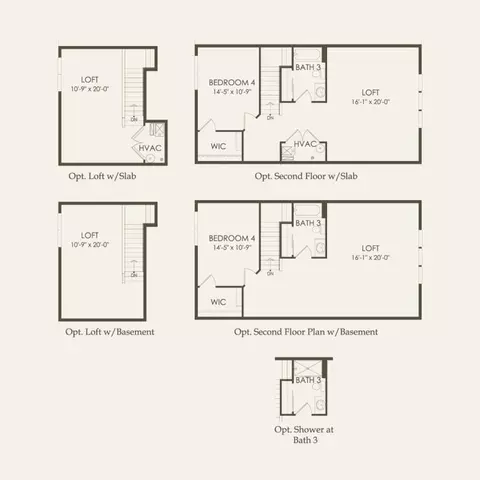 Floorplan - 2865 Briargate Dr, Lindenhurst, IL 60046 photo 3 of 3