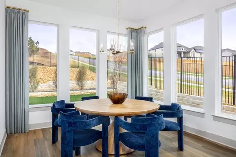 Dining - 1612 Jolie Rose Bnd, Leander, TX 78641 photo 1 of 2