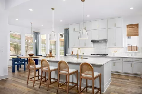 Kitchen - 1612 Jolie Rose Bnd, Leander, TX 78641 photo 3 of 4