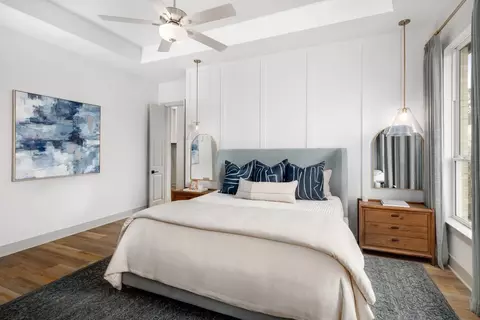 Bedroom - 1612 Jolie Rose Bnd, Leander, TX 78641 photo 5 of 5