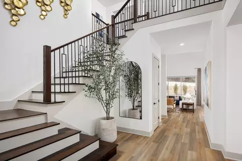 Entry Way - 1612 Jolie Rose Bnd, Leander, TX 78641 photo 1 of 2
