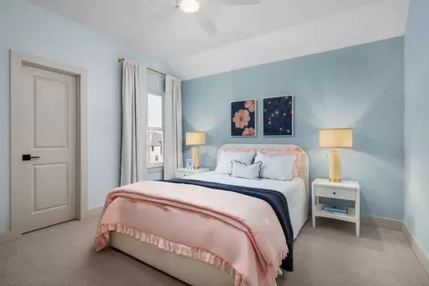 Bedroom - 1612 Jolie Rose Bnd, Leander, TX 78641 photo 4 of 5
