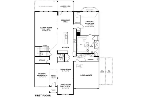 Floorplan - 828 Sanger Ln, Leander, TX 78641 photo 1 of 4