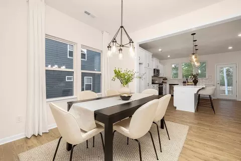Dining - 218 Prosperous Path, Locust, NC 28097 photo 1 of 3