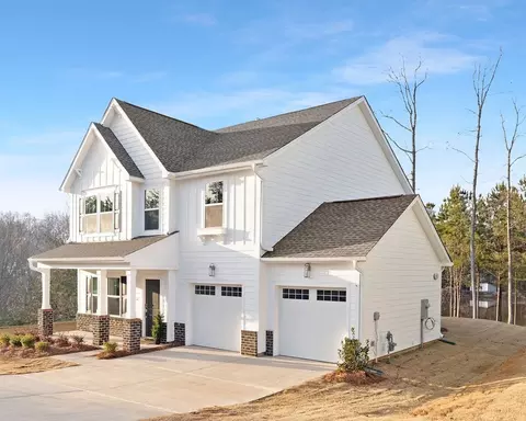 Exterior - 218 Prosperous Path, Locust, NC 28097 photo 3 of 5