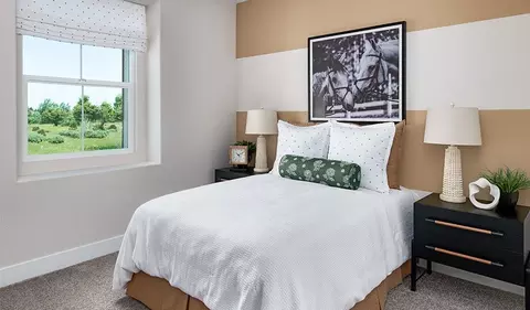 Bedroom - 24193 E 39th Ave, Aurora, CO 80019 photo 6 of 7