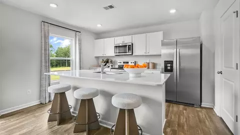 Kitchen - 104 Holton St, Smithfield, NC 27577 photo 6 of 6