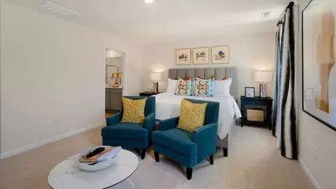 Bedroom - 104 Holton St, Smithfield, NC 27577 photo 10 of 10