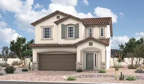 8152 Kinleigh Poulson St, Las Vegas, NV 89148