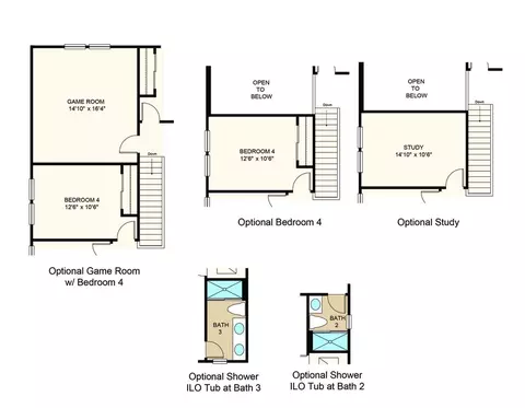 Floorplan - 5292 Goldfinch Dr, Saint Cloud, FL 34771 photo 3 of 3
