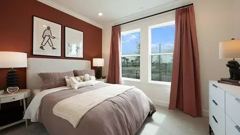 Bedroom - 5292 Goldfinch Dr, Saint Cloud, FL 34771 photo 8 of 19