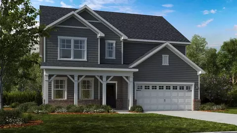 457 Rowe Way, Knightdale, NC 27545