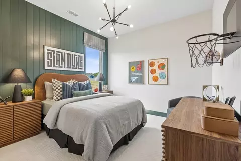 Bedroom - 1612 Trinity Dr, Benbrook, TX 76132 photo 12 of 12
