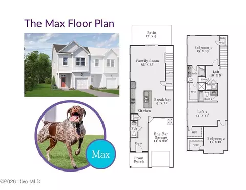 7126 Fisk Dr #94, Leland, NC 28451