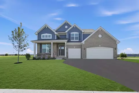 158 Blazing Star Trl, Oswego, IL 60543