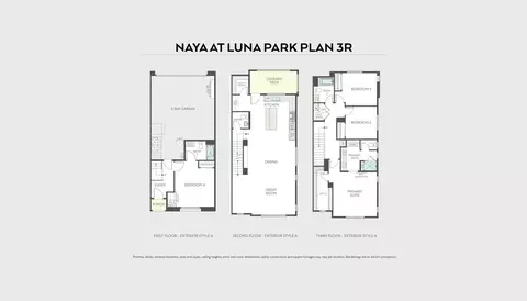 Floorplan - 167 Waterfowl, Irvine, CA 92618 photo 1 of 1
