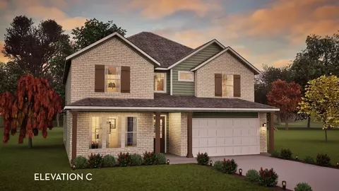 Exterior - 313 Box Elder Ct, Waller, TX 77484 photo 2 of 10