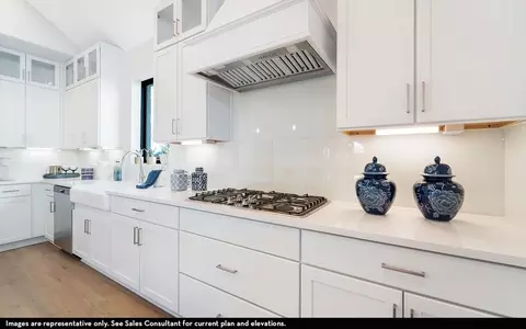 Kitchen - 313 Box Elder Ct, Waller, TX 77484 photo 4 of 11