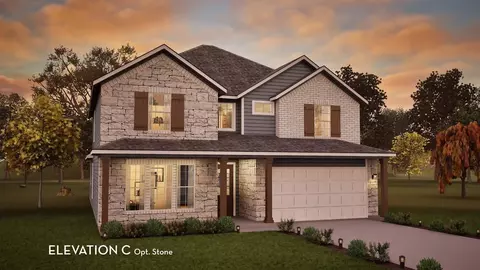 Exterior - 313 Box Elder Ct, Waller, TX 77484 photo 3 of 10