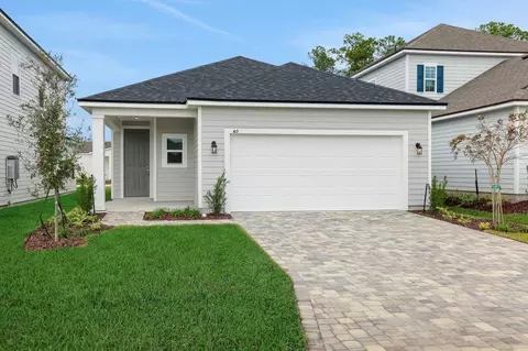 Exterior - 60 Creel Walk, Saint Augustine, FL 32092 photo 2 of 8
