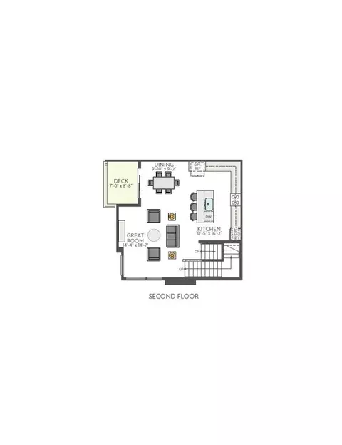 Floorplan - 5986 Quantum Loop, San Jose, CA 95119 photo 2 of 3