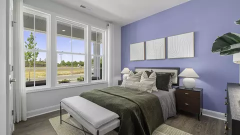 Bedroom - 302 Sefton Dr, Jamestown, NC 27282 photo 3 of 5