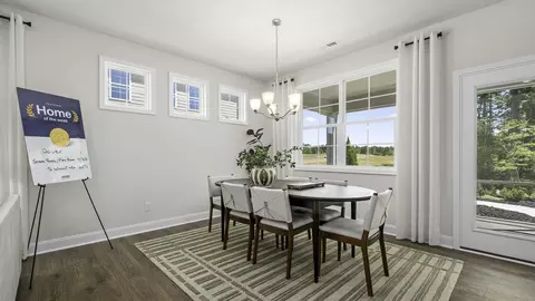 Dining - 302 Sefton Dr, Jamestown, NC 27282 photo 3 of 3