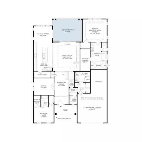 Floorplan - 149 Bismarck Palm Rd, Saint Augustine, FL 32092 photo 2 of 3