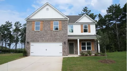 1135 Timberline Rdg, Calera, AL 35040