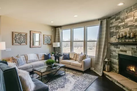 Living - 49420 Mapleton, Canton, MI 48188 photo 3 of 4