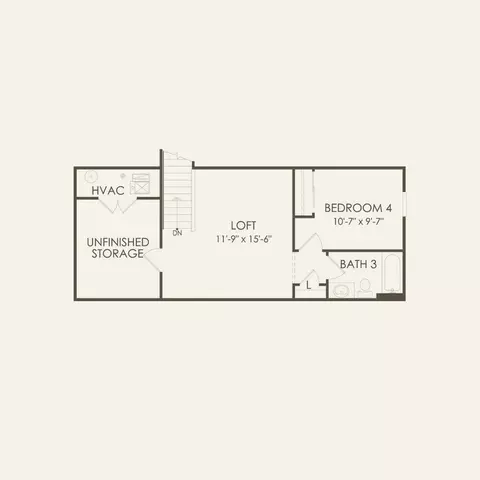 Floorplan - 49420 Mapleton, Canton, MI 48188 photo 2 of 3
