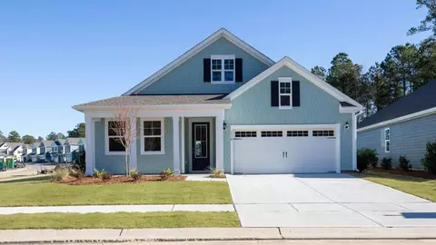 8643 Blue Haw Way #LOT 132, Leland, NC 28451