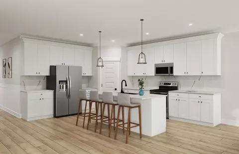 Kitchen - 1036 Blendworth Dr, Covington, GA 30016 photo 2 of 3
