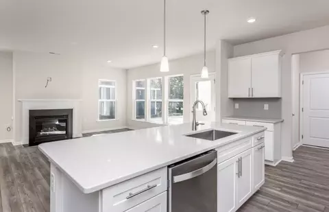 Kitchen - 2104 Astride Way, Willow Spring, NC 27592 photo 2 of 3
