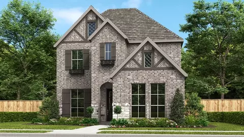 Exterior - 2620 Gateway Pl, Celina, TX 75009 photo 2 of 4