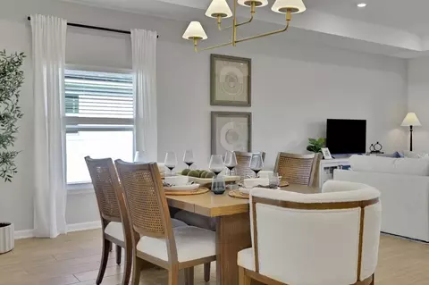 Dining - 182 Brook Forest Dr, Saint Augustine, FL 32092 photo 5 of 7